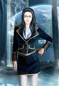 情陷美女老师